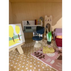 Tender Leaf - Dukkehusm&#248;bler - Studierum