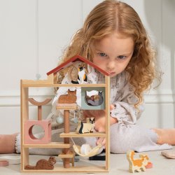 Tender Leaf - Kattehotel - Purrfect Stay