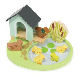 Tender Leaf - Andedam