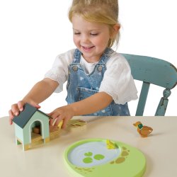 Tender Leaf - Andedam