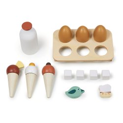 Tender Leaf - K&#248;leskab