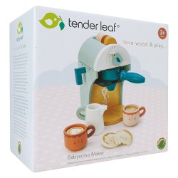 Tender Leaf - Cappuccino maskine