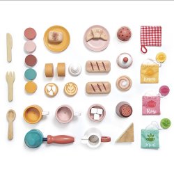 Tender Leaf - Cafe-s&#230;t