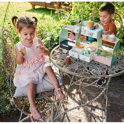 Tender Leaf - Cafe-s&#230;t