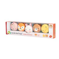 Tender Leaf - Macarons - Dyr