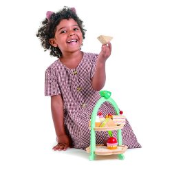 Tender Leaf - Snackopsats - Birdie