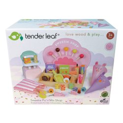 Tender Leaf - Slikbutik