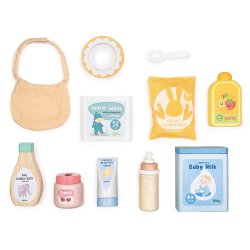 Tender Leaf - Babymad og -pleje