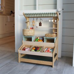 Tender Leaf - Markedsbod