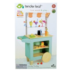 Tender Leaf - Juicebar