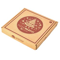 Tender Leaf - Pizza fest