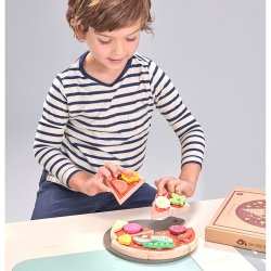 Tender Leaf - Pizza fest