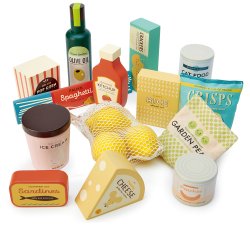 Tender Leaf - K&#248;bmandsvarer