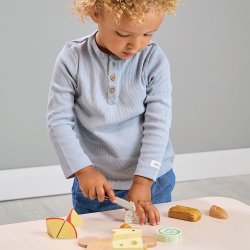 Tender Leaf - Sk&#230;rebr&#230;t med ost