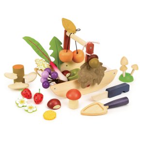 Tender Leaf - Skovens spisekammer