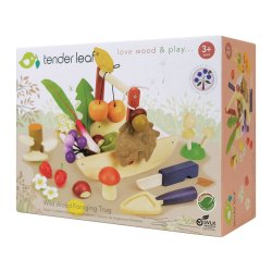 Tender Leaf - Skovens spisekammer