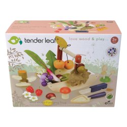 Tender Leaf - Skovens spisekammer