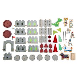 Tender Leaf - Drageborg - Leges&#230;t