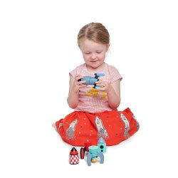 Tender Leaf - Rakets&#230;t