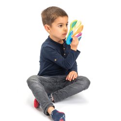 Tender Leaf - P&#229;fuglefarver