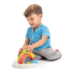 Tender Leaf - Stableregnbue