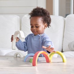 Tender Leaf - Stableregnbue