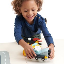 Tender Leaf - Rumbiler - Ekspedition til Mars