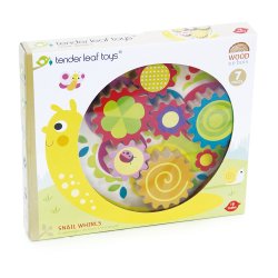 Tender Leaf - Aktivitetssnegl