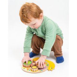 Tender Leaf - Aktivitetssnegl