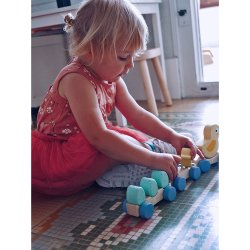 Tender Leaf - Tr&#230;kleget&#248;j - Andefamilie