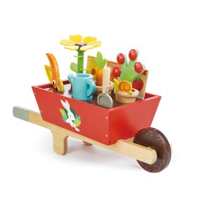 Tender Leaf - Trillebør med havesæt