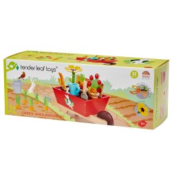 Tender Leaf - Trilleb&#248;r med haves&#230;t