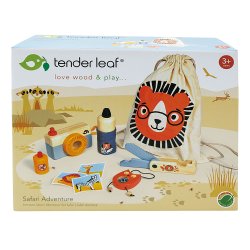 Tender Leaf - Ekspeditionss&#230;t - Safari