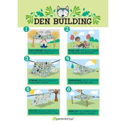 Tender Leaf - Naturekspedition med legem&#229;tte