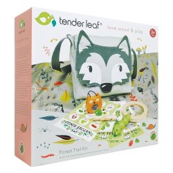 Tender Leaf - Naturekspedition med legem&#229;tte