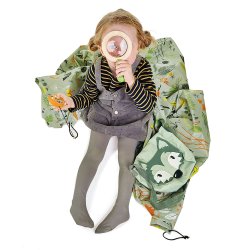 Tender Leaf - Naturekspedition med legem&#229;tte