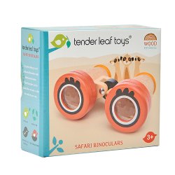 Tender Leaf - Kikkert med kalejdoskop - Safari