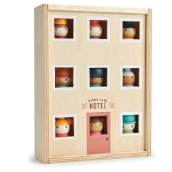 Tender Leaf - Det lille hotel