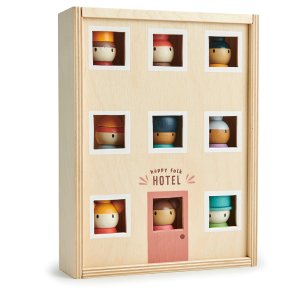 Tender Leaf - Det lille hotel