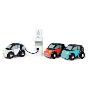 Tender Leaf - 3 biler - Smart car