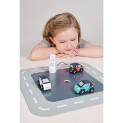 Tender Leaf - 3 biler - Smart car