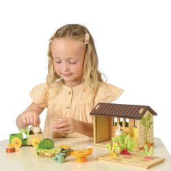 Tender Leaf - Kaninhytten