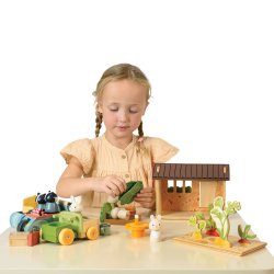 Tender Leaf - Kaninhytten