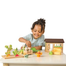 Tender Leaf - Kaninhytten