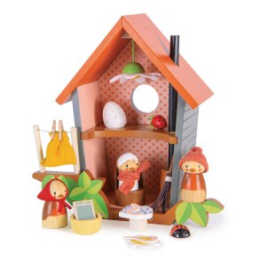 Tender Leaf - Familien Rødkælk