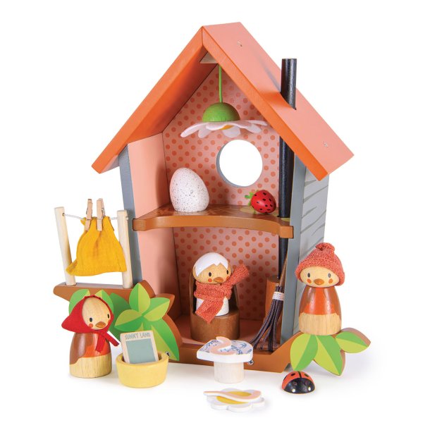 Tender Leaf - Familien R&#248;dk&#230;lk