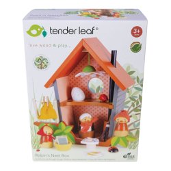 Tender Leaf - Familien R&#248;dk&#230;lk