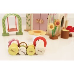 Tender Leaf - Dukkehus - Rosewood Cottage