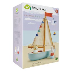 Tender Leaf - Tr&#230;b&#229;d med bes&#230;tning