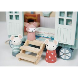 Tender Leaf - Musenes landhytte